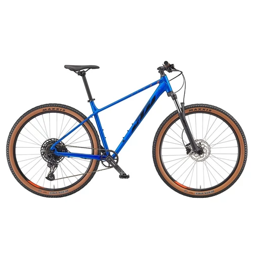 KTM Ultra Fun 29  Metalic blue (XL 53cm) MTB kerékpár