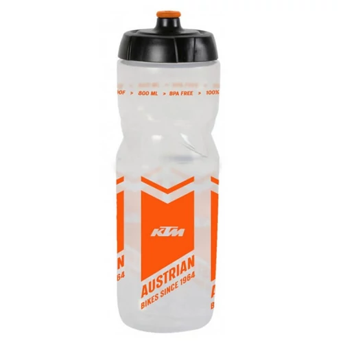 KTM kulacs Bl comp 800ml átlátszó-narancs