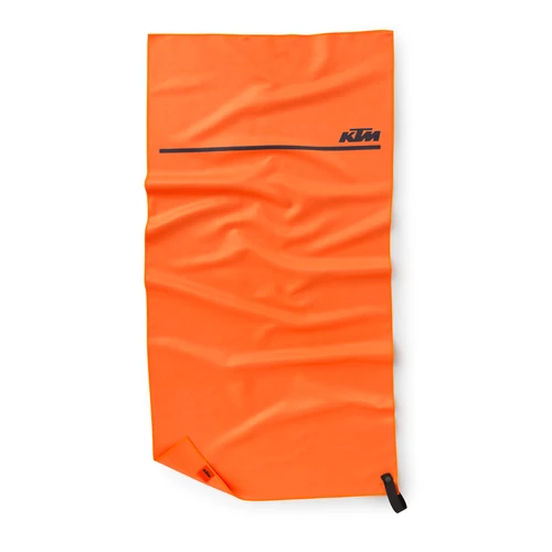 KTM Unbound Sports Towel | Sport Törölköző, Tároló tasakkal