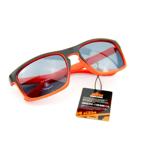 KTM Factory Character Polarized napszemüveg BI c3 Narancs-Fekete