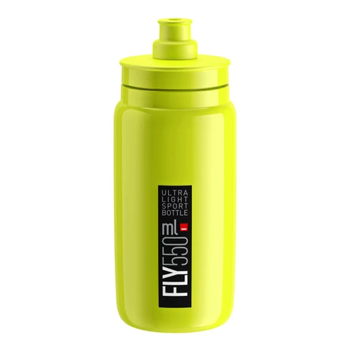 ELITE FLY kulacs 550 ml | SÁRGA FLUO/FEKETE