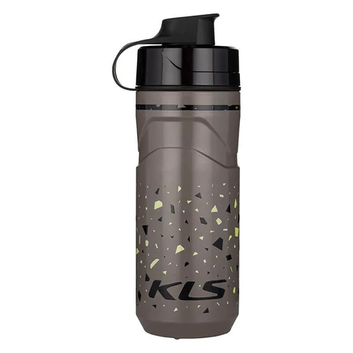 KLS Erebus Thermo kulacs 500 / 650ml barna