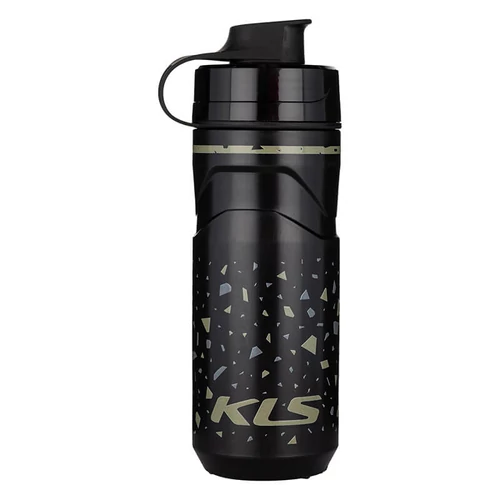 KLS Erebus Thermo kulacs 500 / 650ml fekete