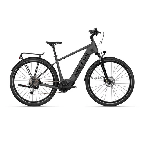 Kellys E-Carson 30 P 725Wh anthracite L e-bike