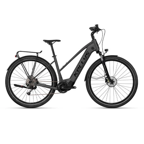 Kellys E-Cristy 30 P 720Wh e-bike S Antracit