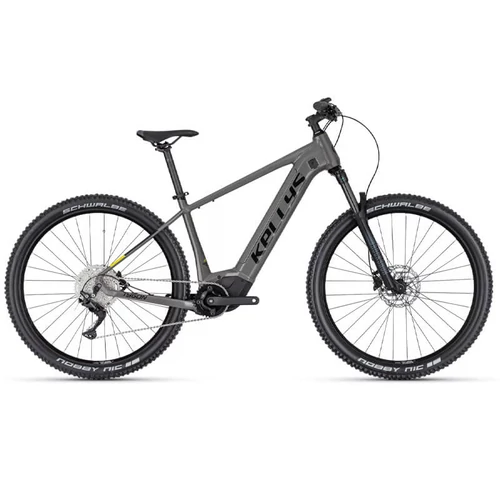 Kellys Tygon R50 P Grey M 29'' 725Wh e-bike kerékpár