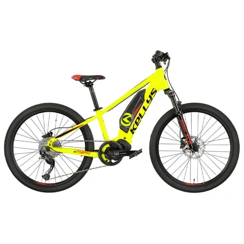 Kellys eMarc SH 24&quot; gyermek e-bike 418 Wh