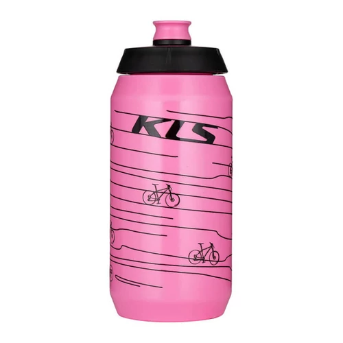 Kellys kulacs Kolibri 550ml pink