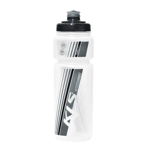 Kellys kulacs NAMIB 700 ml Transparent-black