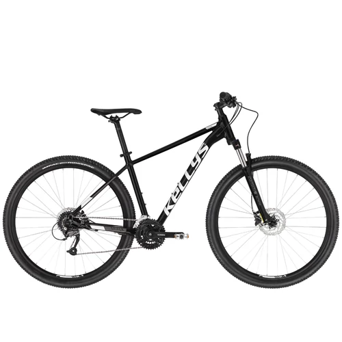 Kellys Spider 50 MTB 27,5 | Fekete (M)