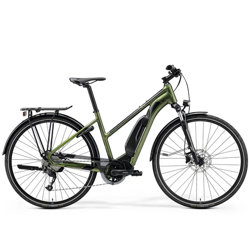 MERIDA eSPRESSO 300SE EQ Női 504 Wh E-bike | Selyemzöld