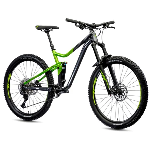 MERIDA One-Forty 400 Enduro MTB | Zöld-Antracit M  (17,5")