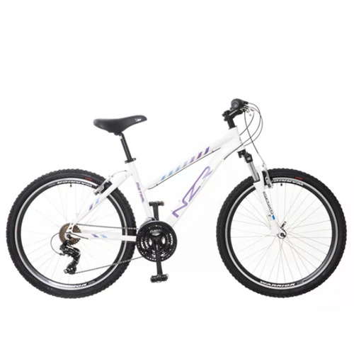 Neuzer Mistral 30 női mtb 26" | Fehér - Lila (17')