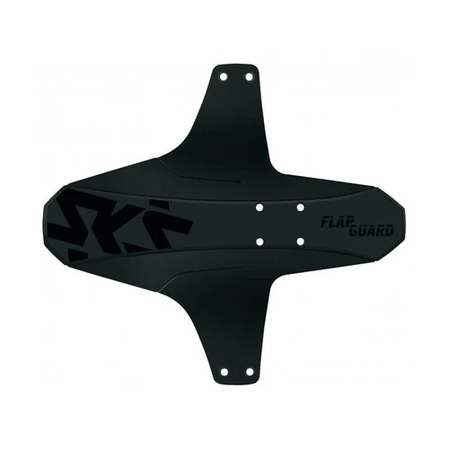 SKS sárvédő Flap Guard előre/hátra fekete