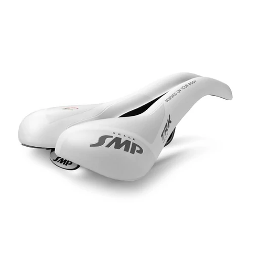 Selle SMP E-Bike nyereg TRK Medium fehér