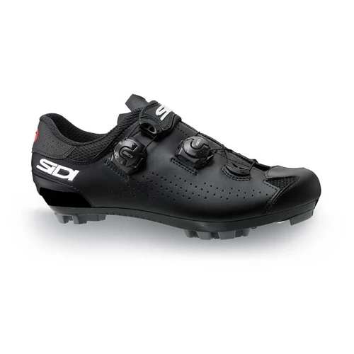 Sidi MTB Eagle 10 45 kerékpáros cipő fekete