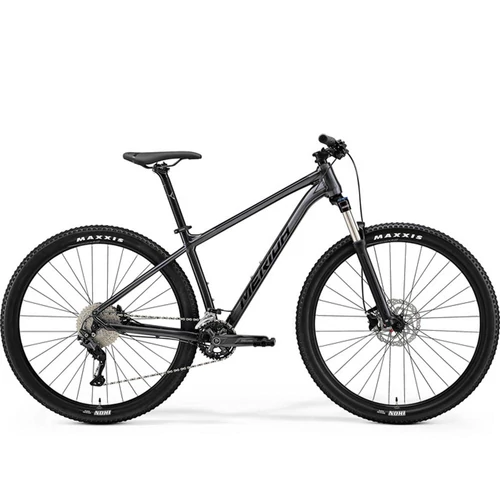 Merida Big Nine 300 XL szürke fekete