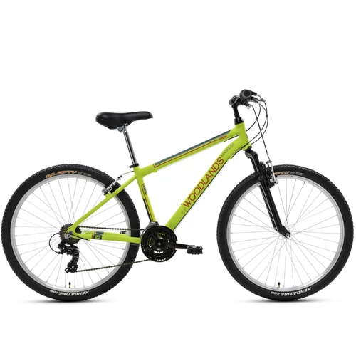 Csepel Woodlands Magnum 27,5 mtb | Zöld (16')