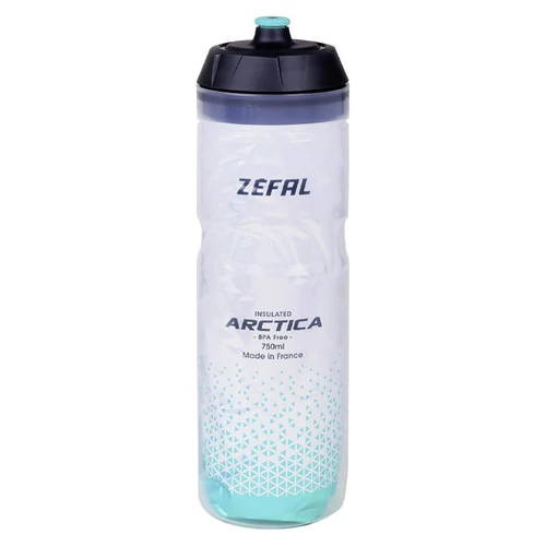 Zéfal Arctica kulacs thermo 750ml ezüst-zöld