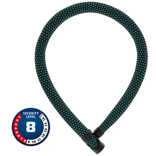 ABUS IVERA Chain 7210/85 Lánclakat | Diving Blue