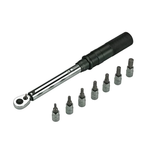 BBB nyomatékkulcs BTL-173 TorqueSet Deluxe