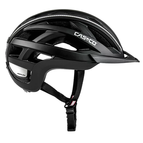 Casco CUDA 2 bukósisak matt fekete - M (54-58 cm)