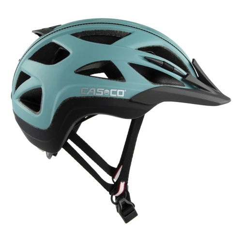 CASCO Activ 2 bukósisak Petrol matt, M (56-58)