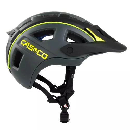 Casco sisak MTBE2 black-neonyellow (fekete-neon sárga)