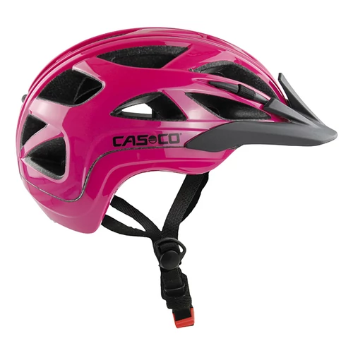 Casco Activ 2 Junior kerékpáros bukósisak | Pink UNI (52 - 56 cm)