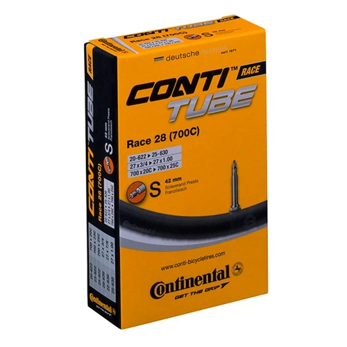 Continental belső Race 700 x 20-25c SV | 42 mm