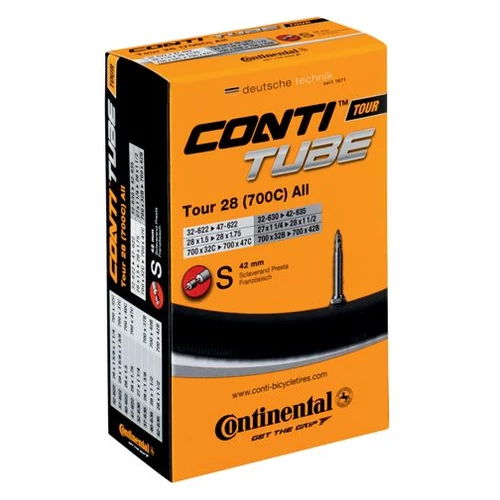 Continental belső MTB 26 -  47-62 Presta