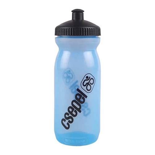 Csepel kulacs világoskék 600ml