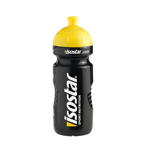 ISOSTAR kulacs 650ml | Fekete-sárga