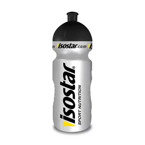 ISOSTAR kulacs 650ml szürke-fekete