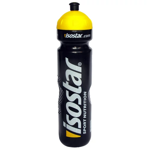 ISOSTAR kulacs 1L | Fekete-sárga