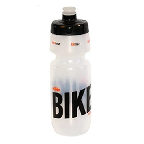 KTM átlátszó kulacs 700 ml