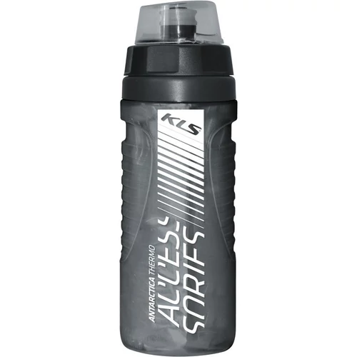 KLS Antarctica thermo 500 ml Szürke kulacs