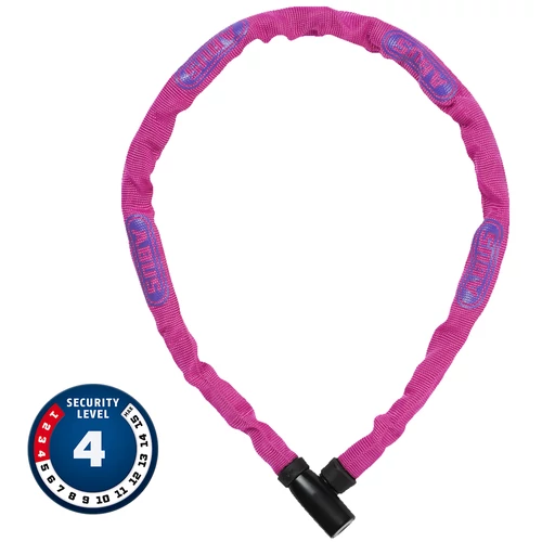 ABUS Steel-O-Chain 4804K/75 Lánclakat | Pink