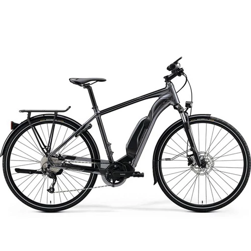 MERIDA eSPRESSO 300SE EQ 504 Wh E-bike | Grafit (S-47cm)