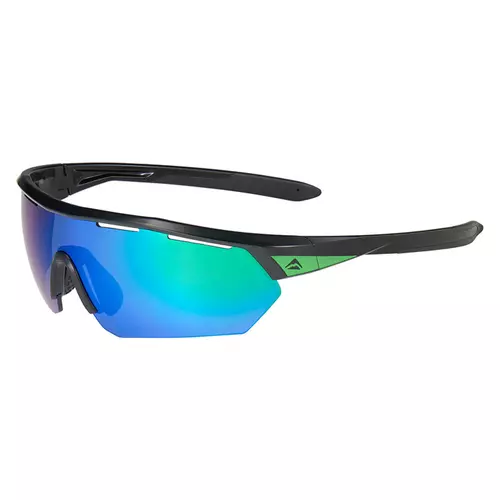 MERIDA Sport II szemüveg | Zöld/fekete