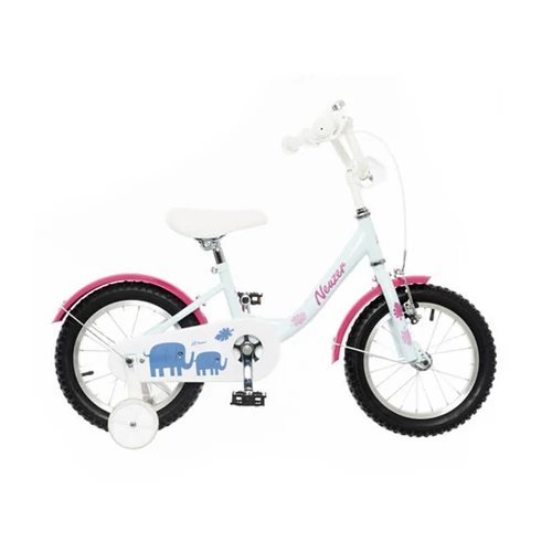 Neuzer BMX 16'' lány babyblue-pink