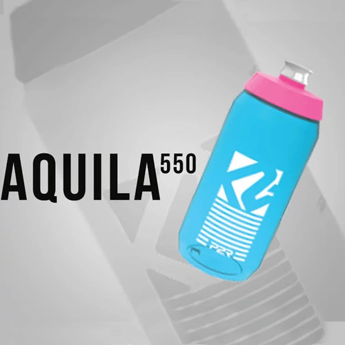 P2R kulacs AQUILA 550ml | Kék-pink