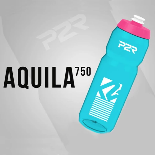 P2R kulacs AQUILA 750ml | Kék-pink