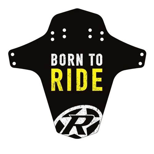 Sárvédő REVERSE MTB teleszkópra | Born To Ride sárga