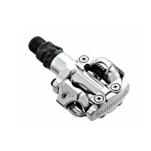 Shimano pedál PD-M520 ezüst