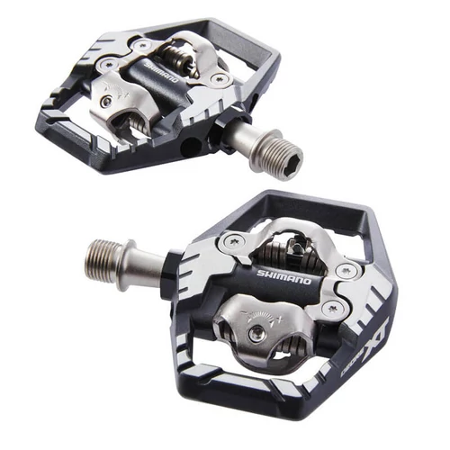 Shimano Deore XT pedál SPD PDM8120 stoplival