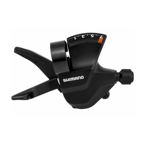 Shimano váltókar bal 3-as Rapidfire Alivio