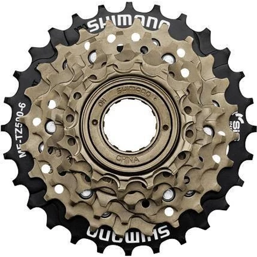 Shimano Tourney MF-TZ500-6 racsni 6 sebességes 