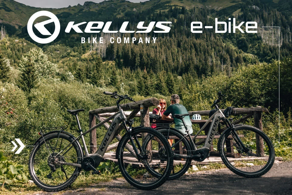 Kellys e-bike