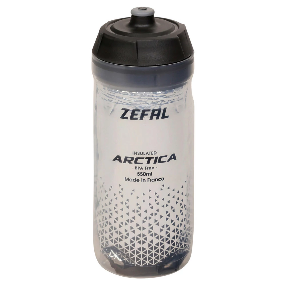 Zéfal Arctica kulacs Thermo 550 ml ezüst-fekete